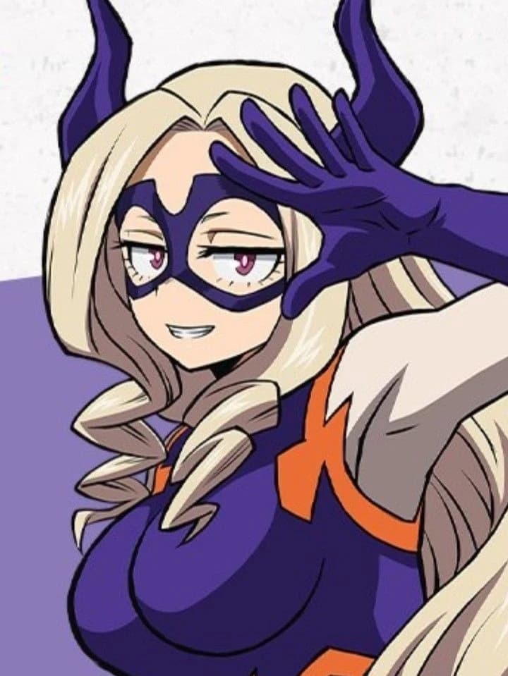 Mt Lady / Yu Takeyama thumbnail