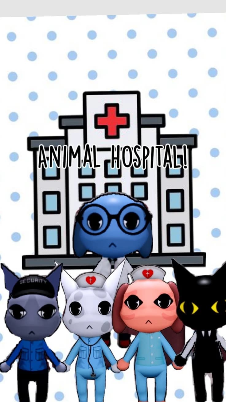 animal hospital RP thumbnail