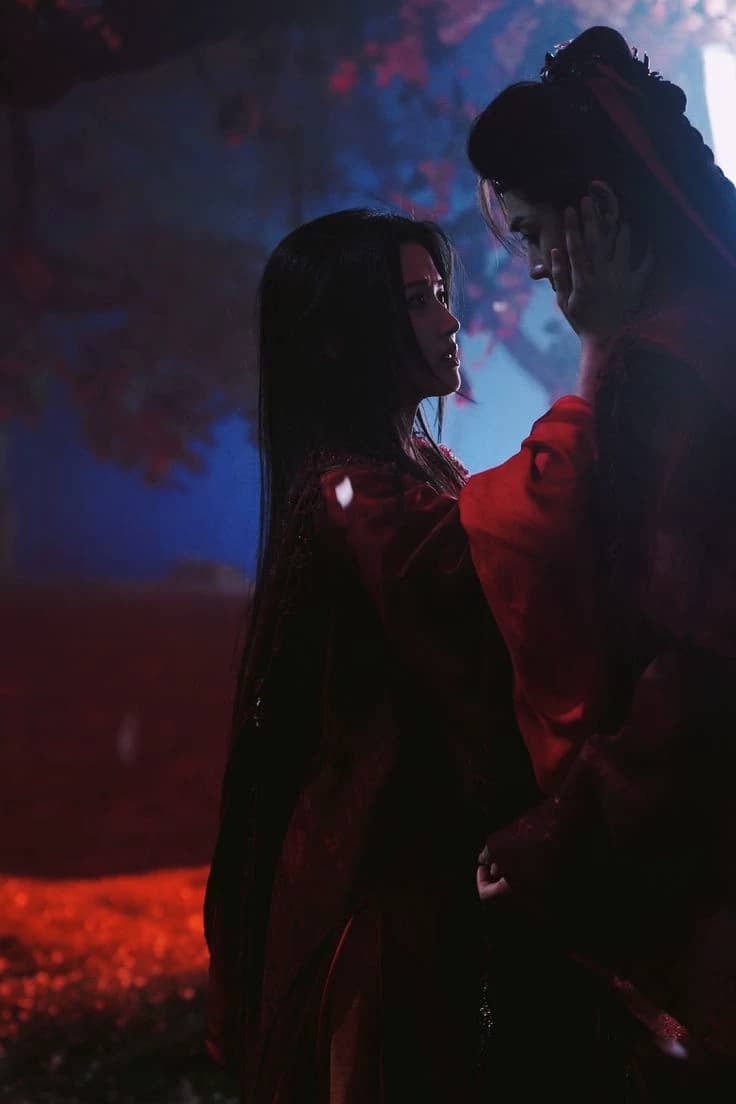 The Omega Who Knelt Too Long thumbnail