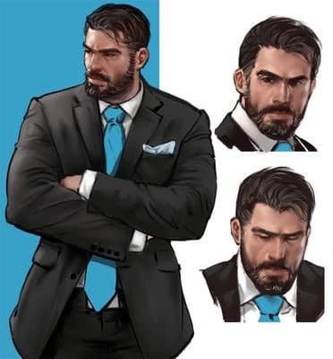 Mr.Grayson(Adam) thumbnail