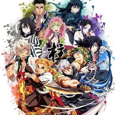 The Hashira  thumbnail