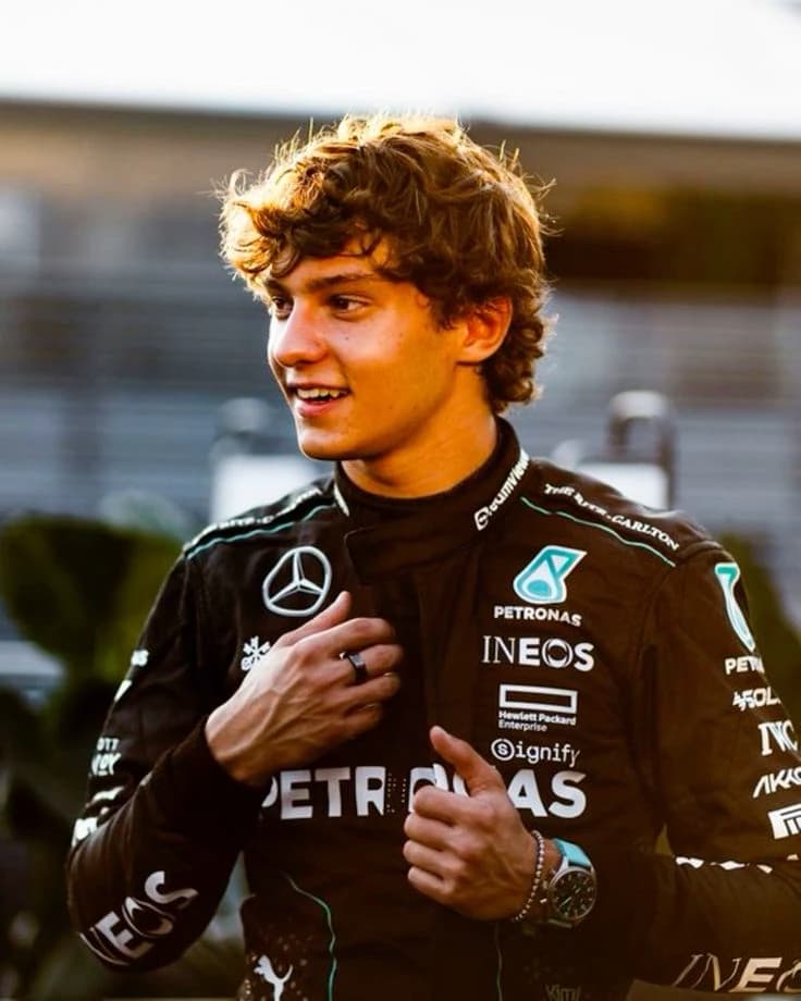 Kimi antonelli thumbnail