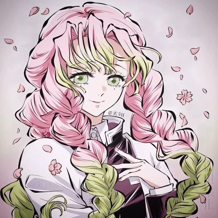 Mitsuri Kanroji thumbnail