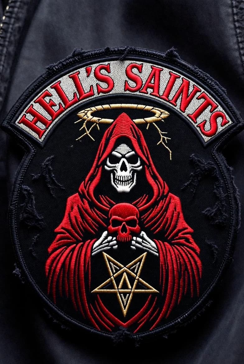 Hell's Saints biker gang thumbnail