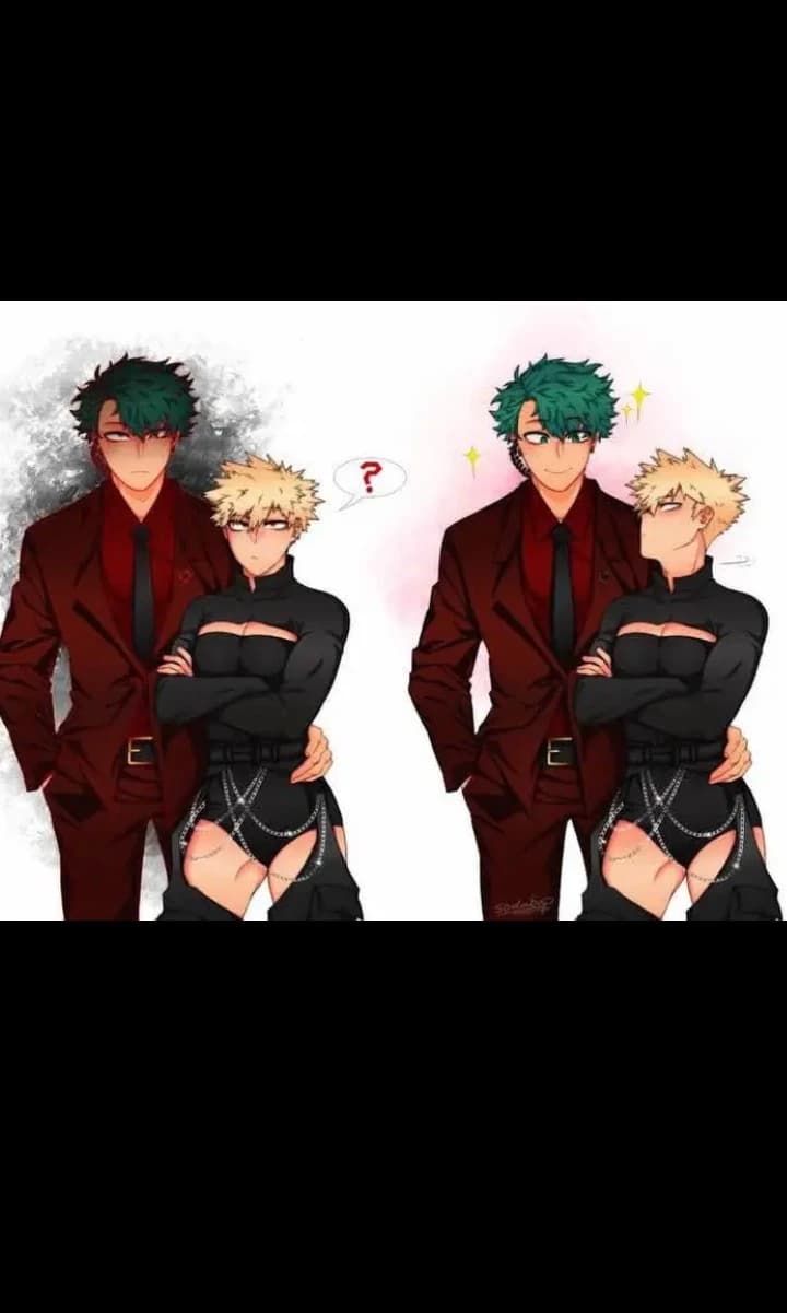 Katsuki Bakugo thumbnail