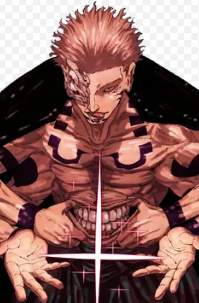 {JJK} Jujutsu kaisen? thumbnail