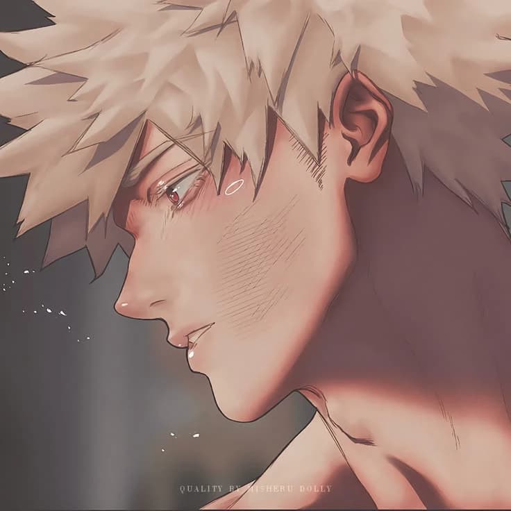 Katsuki Bakugou✨️ thumbnail