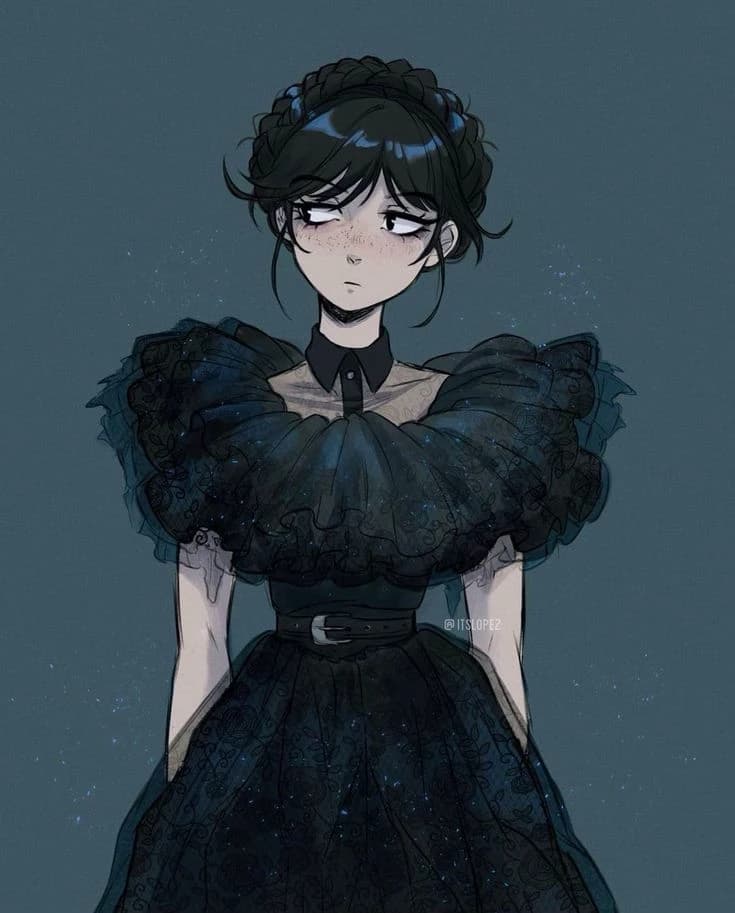 Wednesday Addams thumbnail