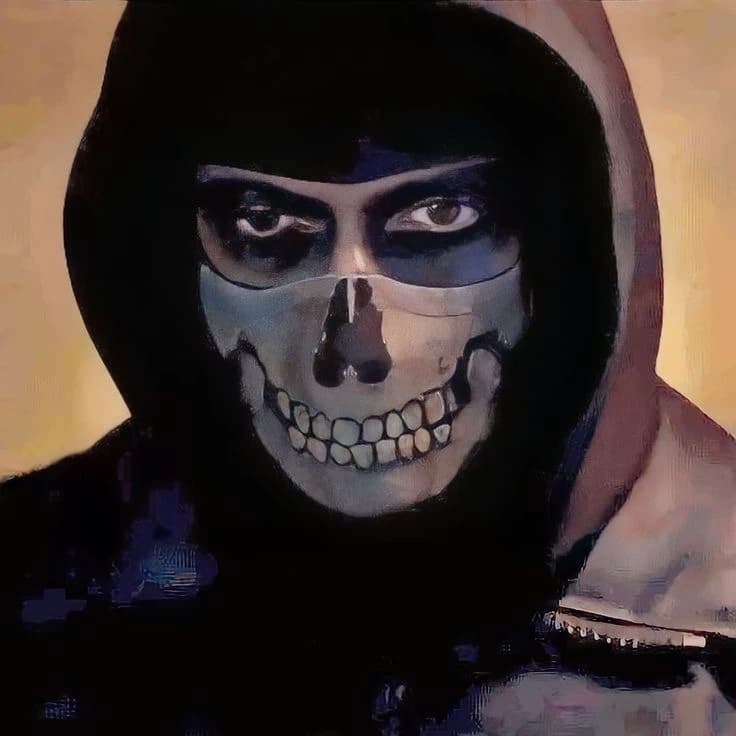 Simon 'Ghost' Riley thumbnail