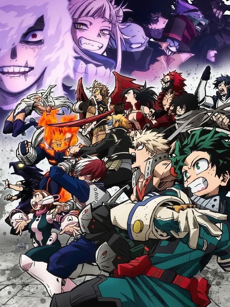 Boku no Hero: Ashes of a Symbol thumbnail