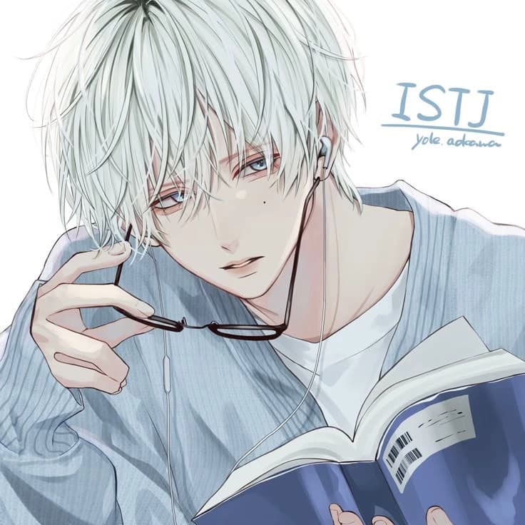 ISTJ thumbnail