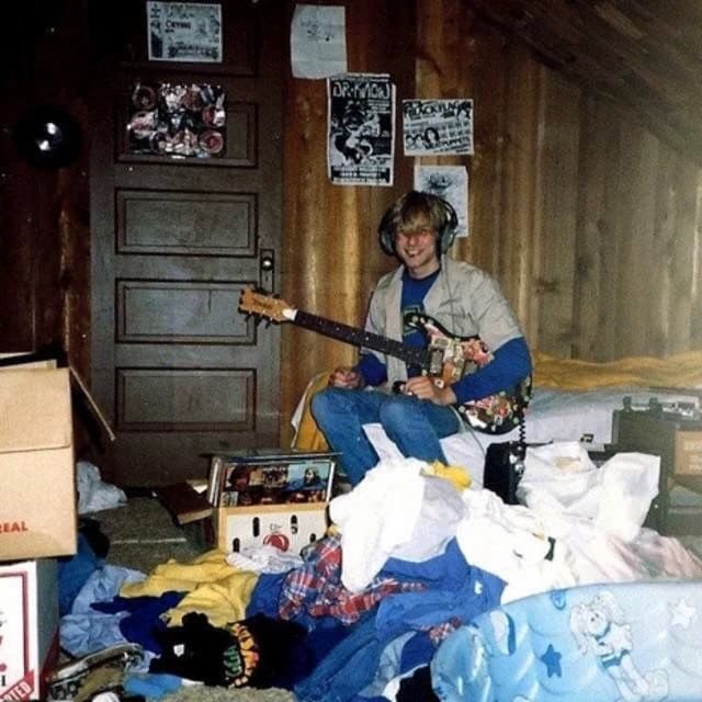 Kurt Cobain thumbnail