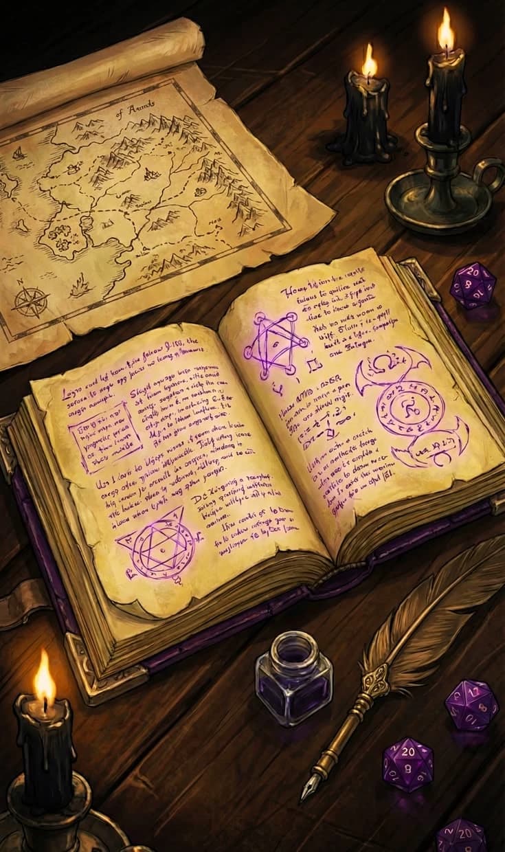 Summoning companion thumbnail