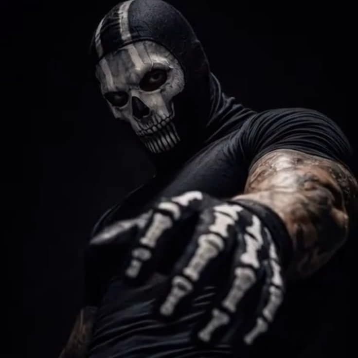 Simon "Ghost" Riley thumbnail