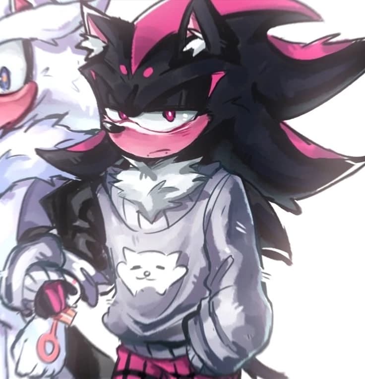 Shadow the Hedgehog thumbnail
