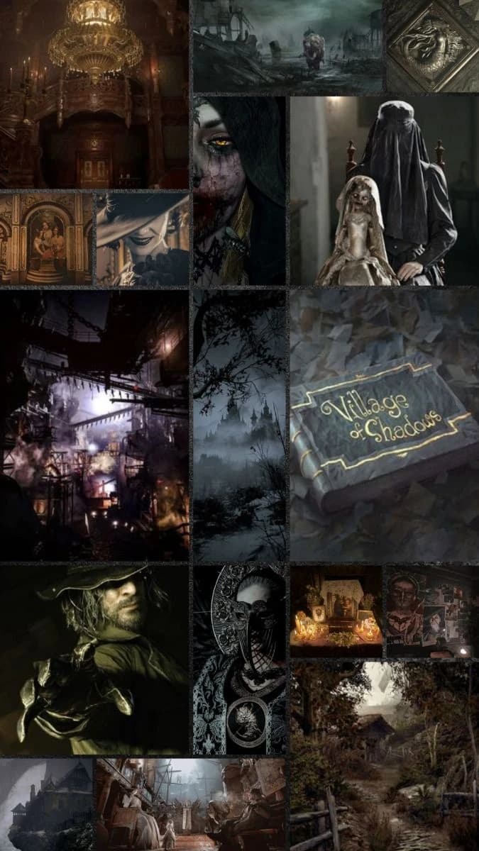 Resident Evil Village - Hierarchs thumbnail