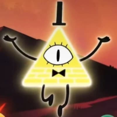 Bill cipher thumbnail