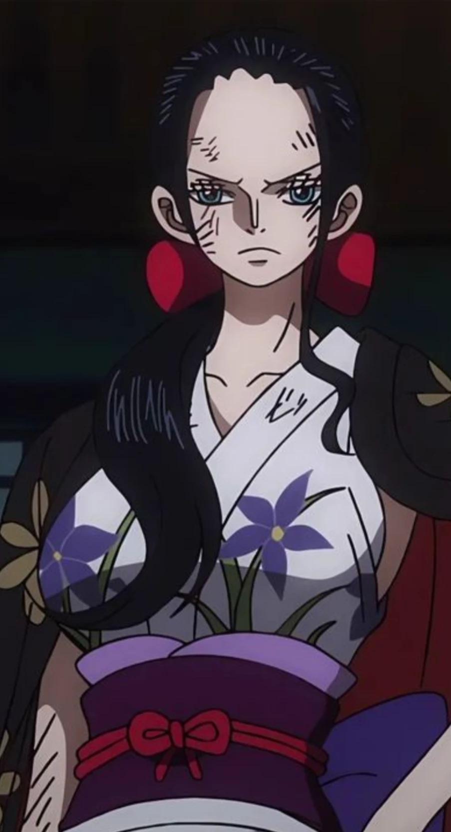 Nico Robin thumbnail