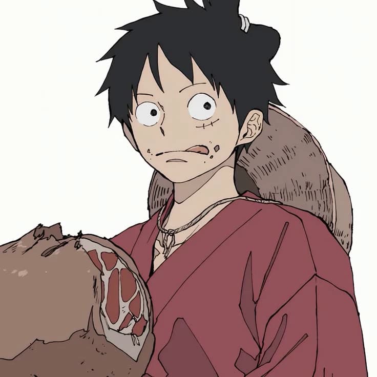 Monkey D. Luffy thumbnail