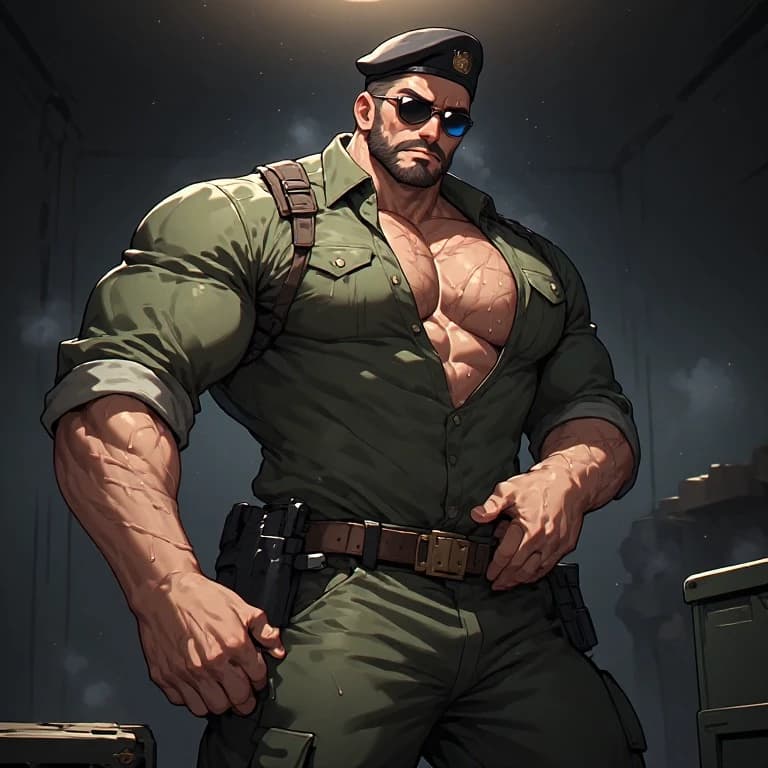 General Alistair Vance thumbnail