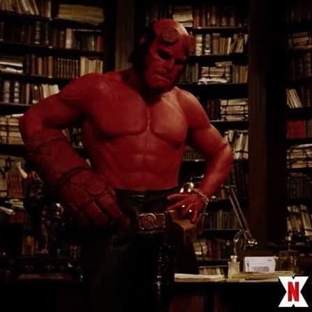 Hellboy thumbnail