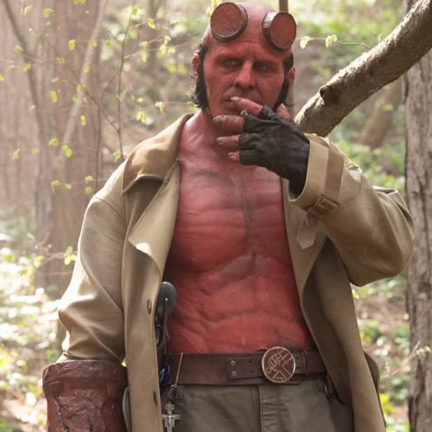 Hellboy thumbnail