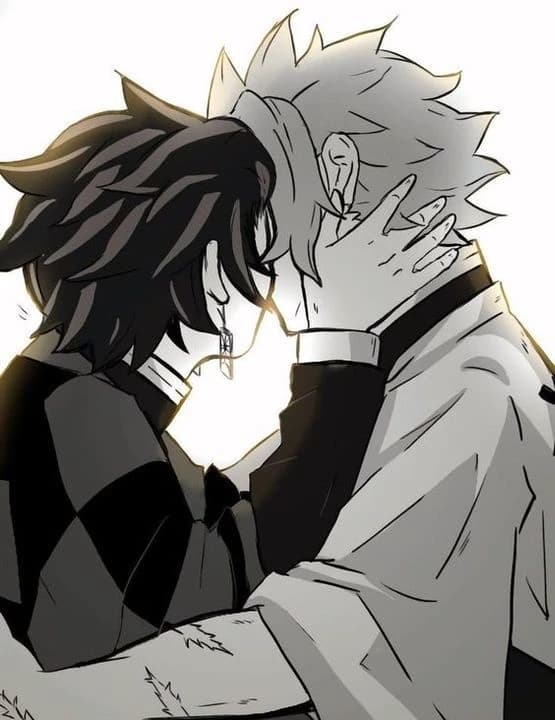 Tanjiro x Tomioka x Sanemi thumbnail