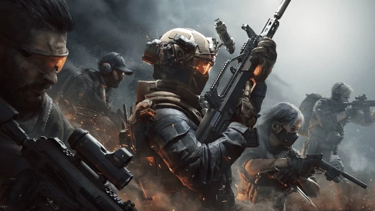 MWAT: Chaos Special Forces thumbnail