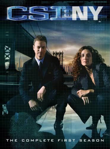 CSI: New York thumbnail