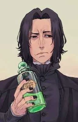 Severus Snape thumbnail