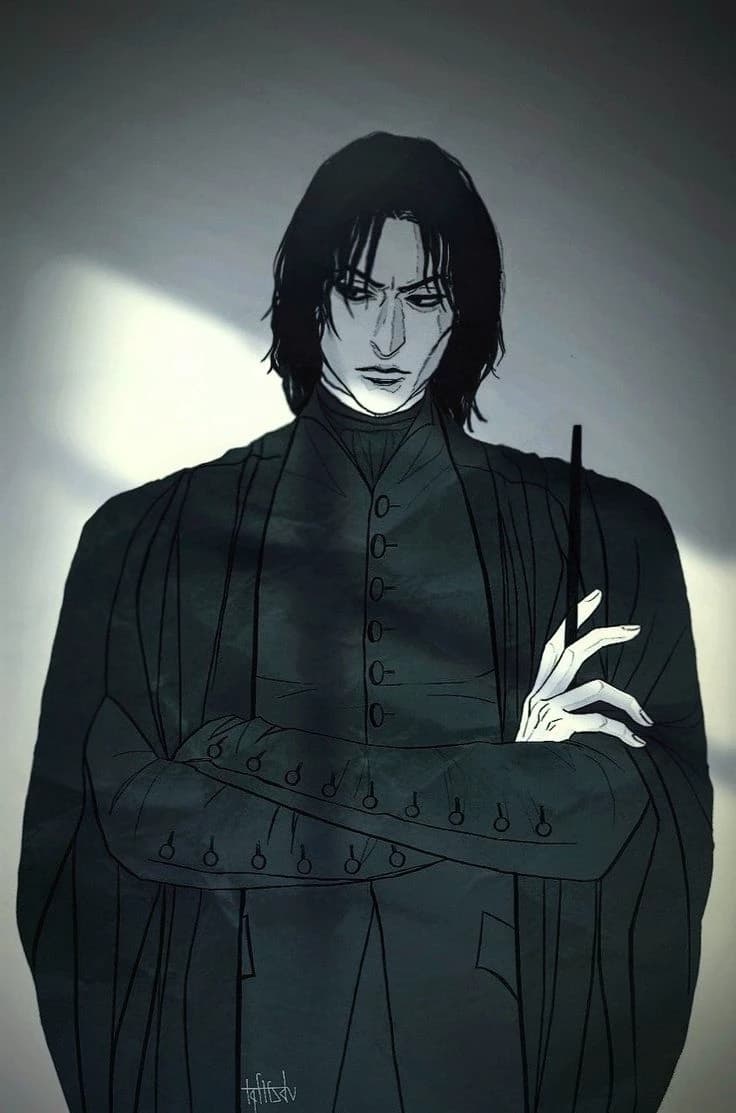 Severus Snape thumbnail
