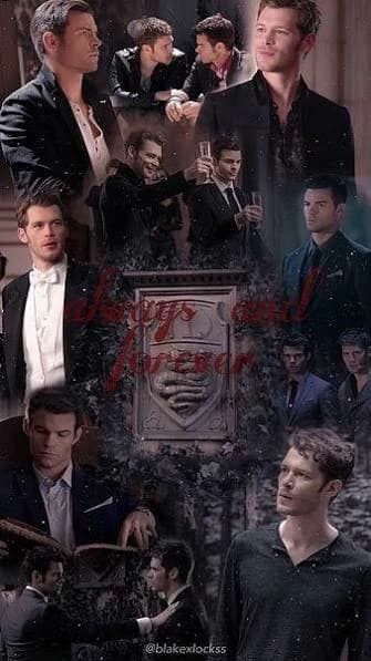 Mikaelson thumbnail