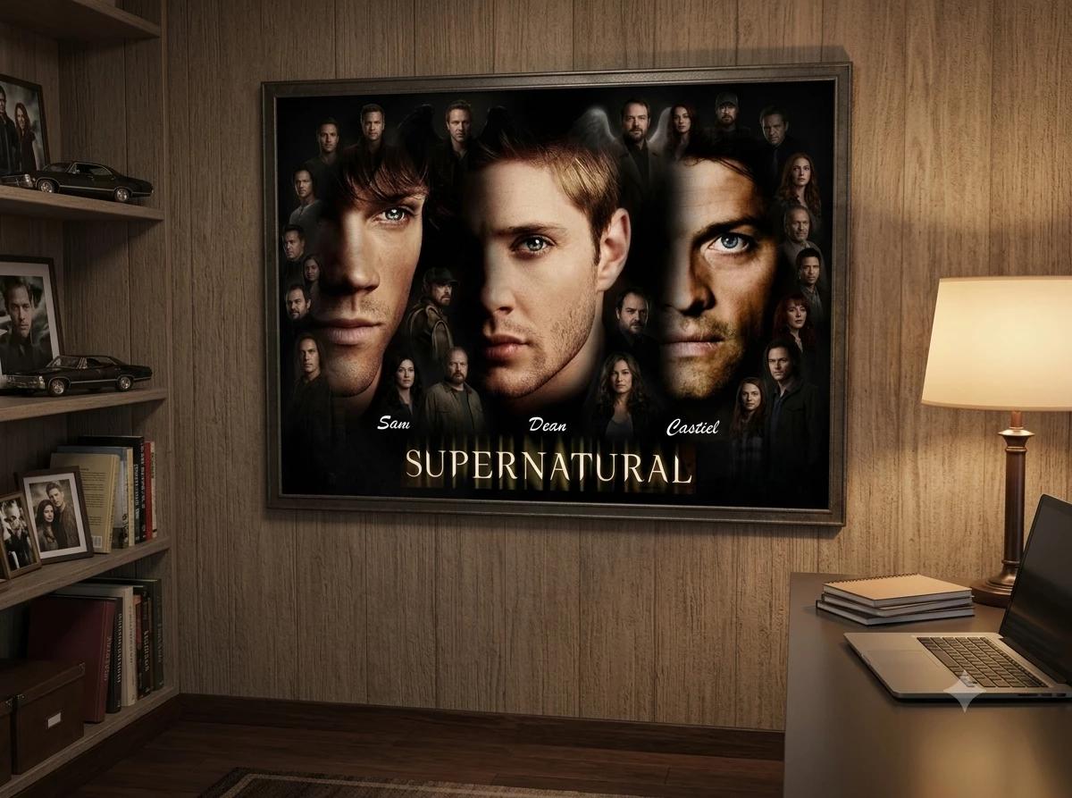Supernatural thumbnail