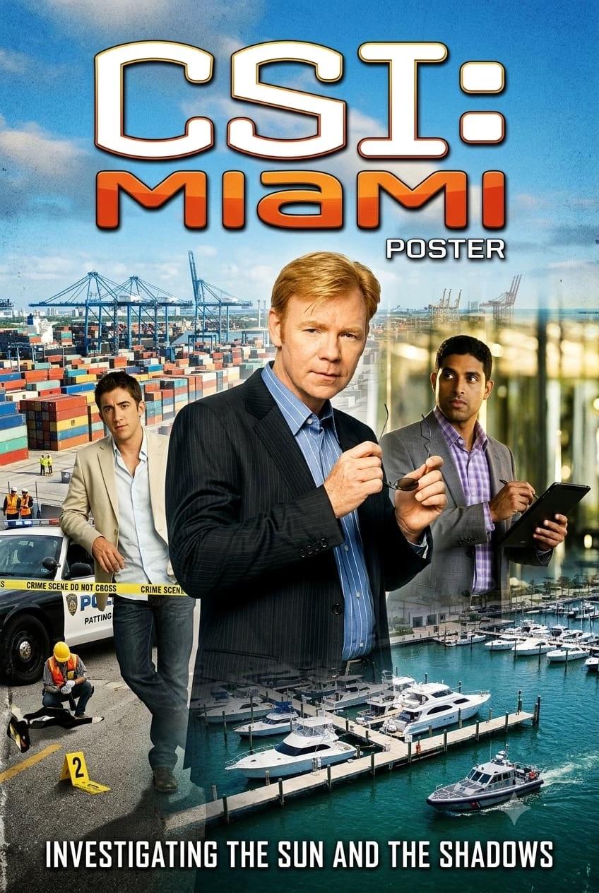 CSI: Miami thumbnail