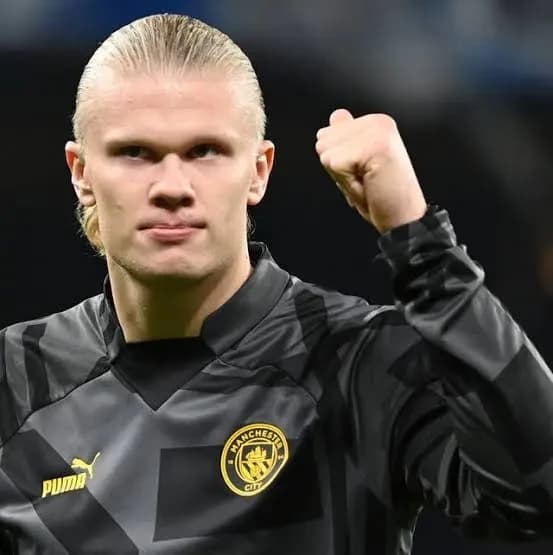 Erling Haaland thumbnail