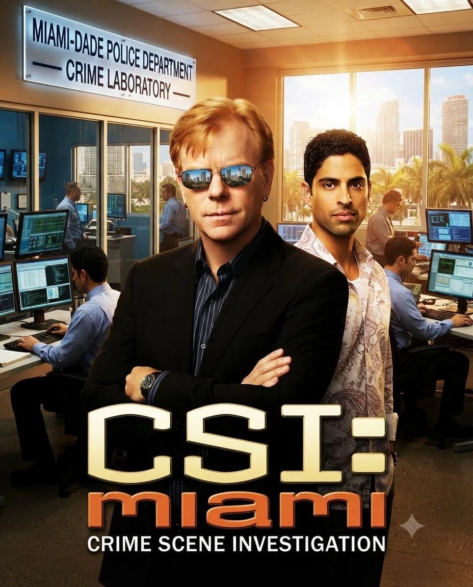 CSI: Miami thumbnail