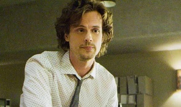 Spencer Reid thumbnail
