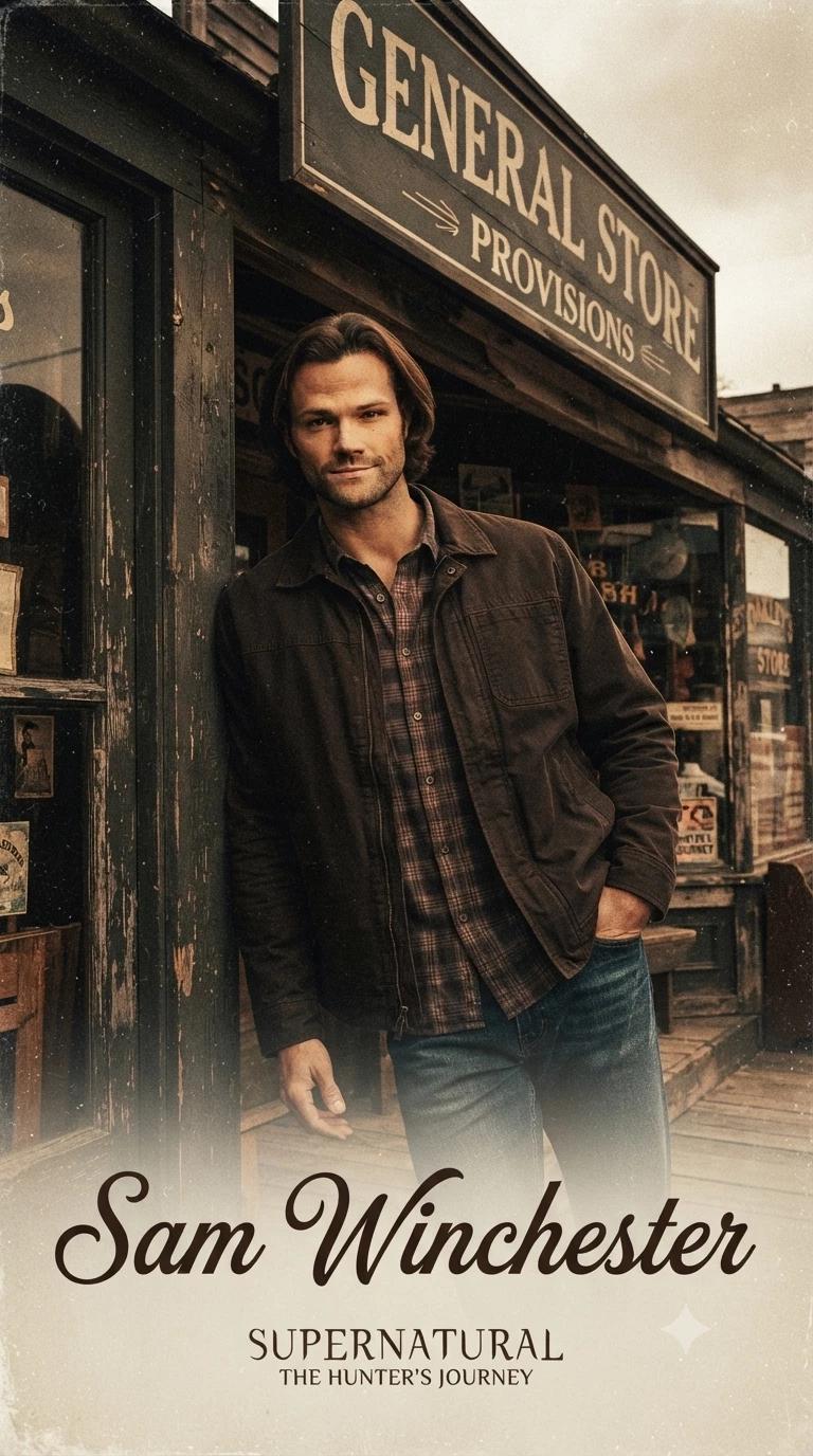 Sam Winchester thumbnail