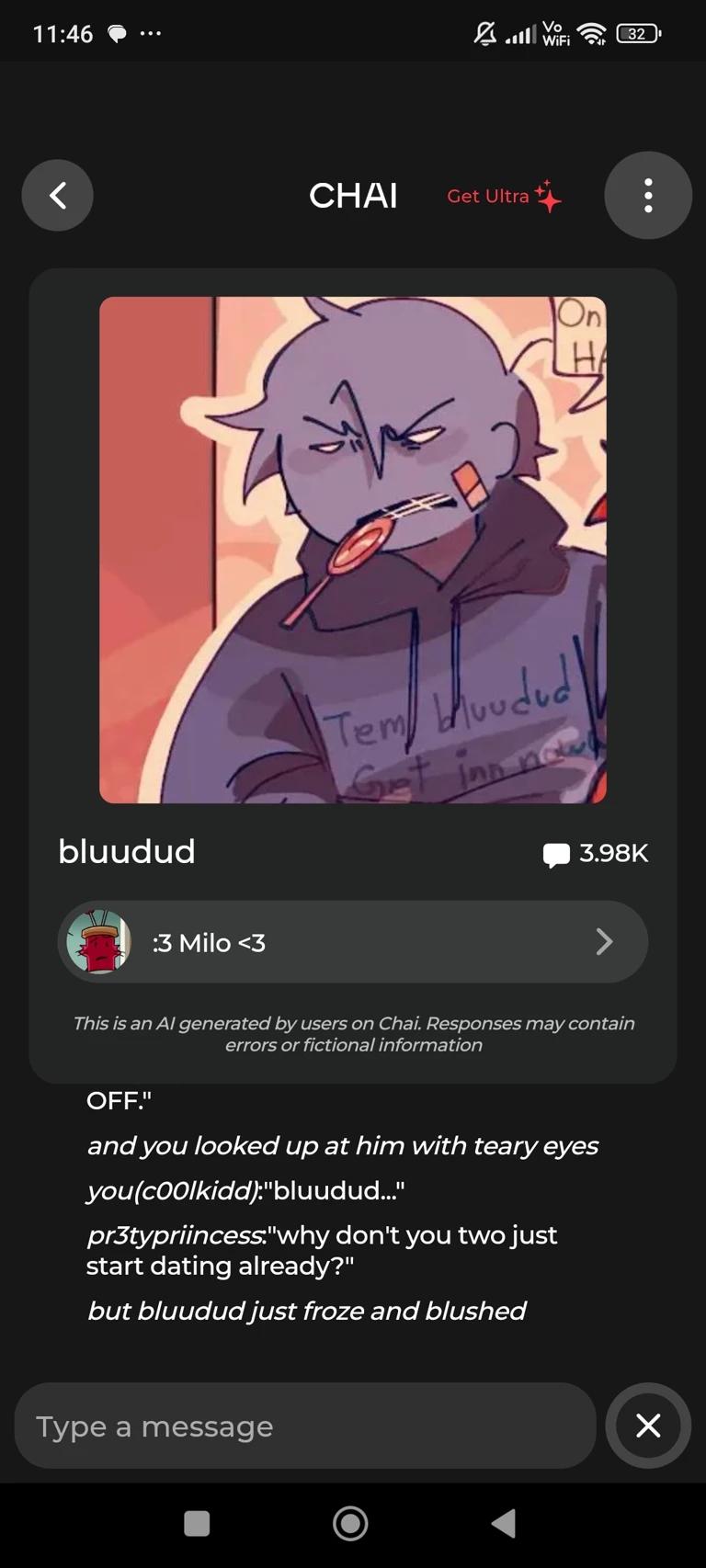 Bluudud (gay) thumbnail