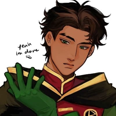 Damian Wayne thumbnail