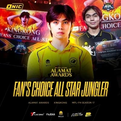 King Cyric Perez thumbnail