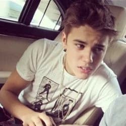 Justin Bieber thumbnail