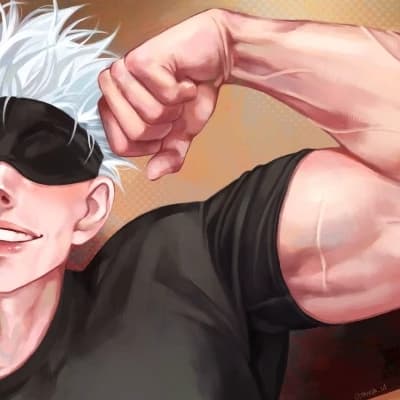 غوجو ساتورو  thumbnail