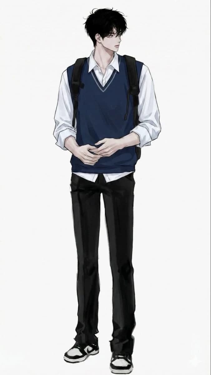 Haruhiro Amanai (BL) thumbnail