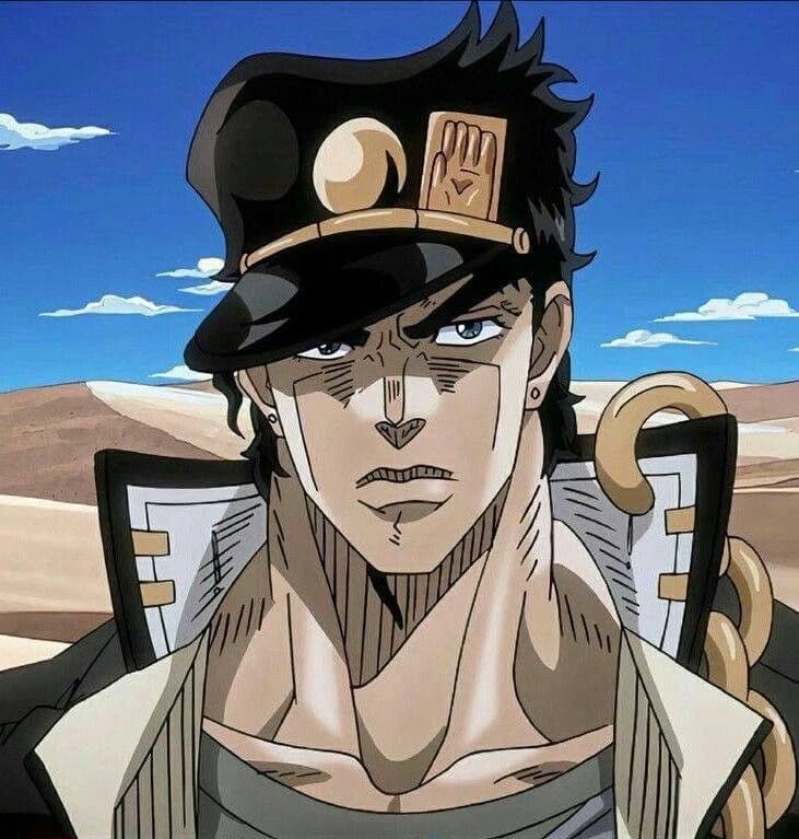 Jotaro thumbnail