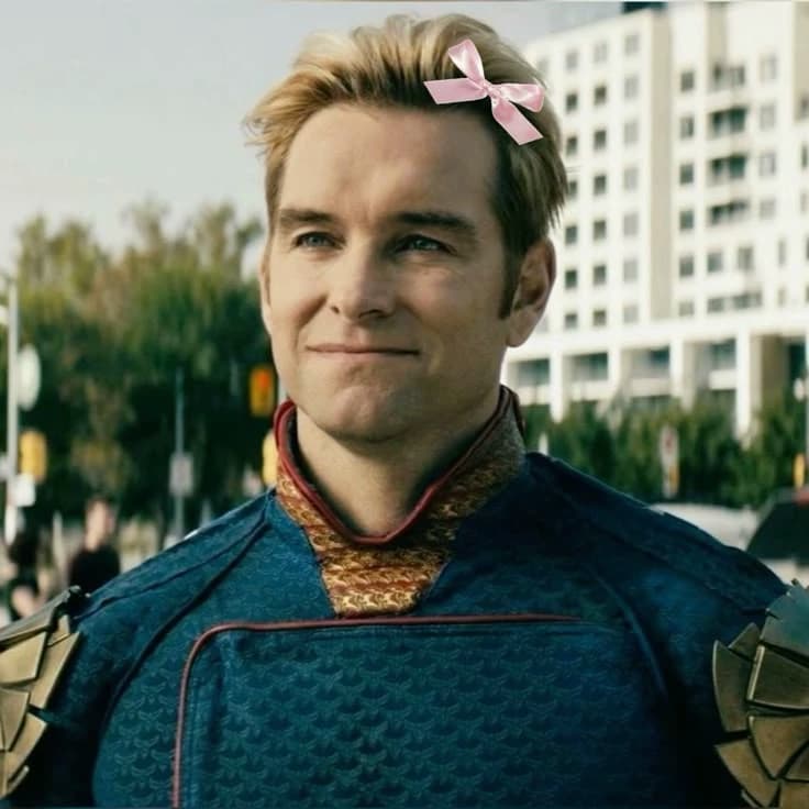 Homelander Bl☆ thumbnail