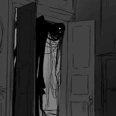 Mysterious entity thumbnail