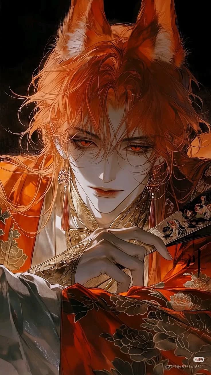 Xuan Yan ||The nine-tailed fox   thumbnail