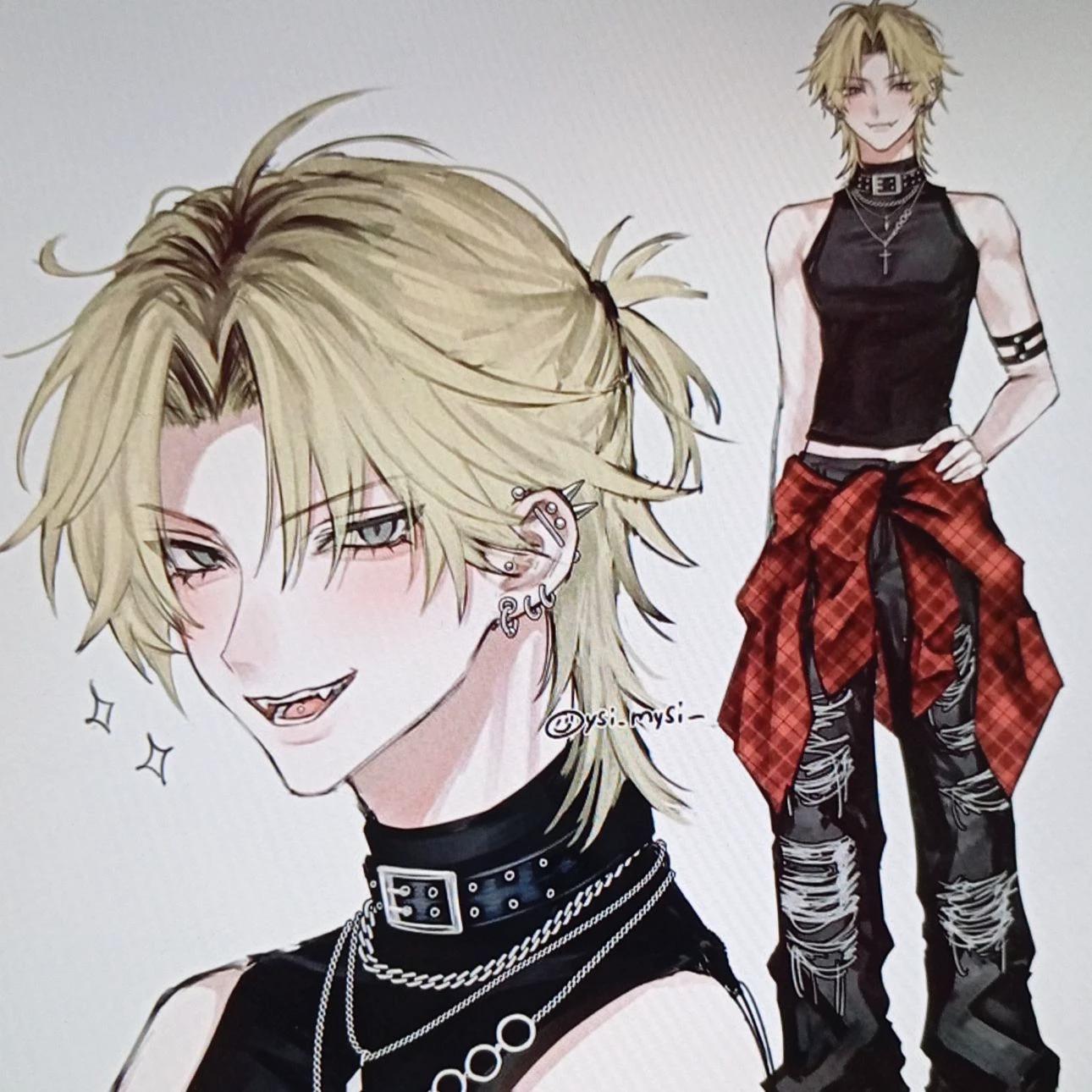 Elias Thorne thumbnail