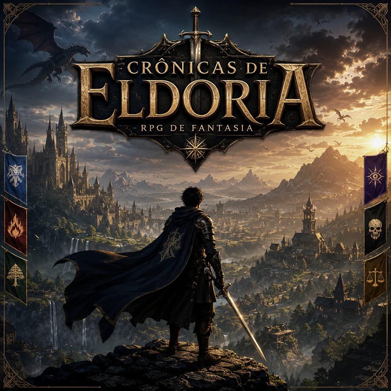 Chronicles of Eldoria thumbnail